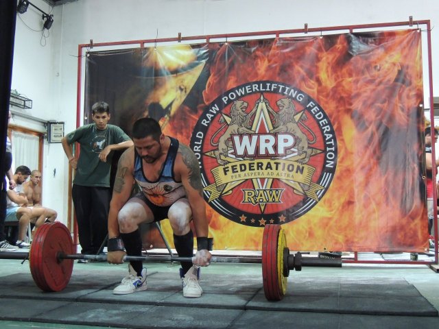 2016 - Argentino Amateur WRPF